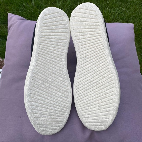 All Birds Wool Loungers Slip On Black Men's Size 11 Shoe 0421 NV1 MSRP $125 - Picture 9 of 12